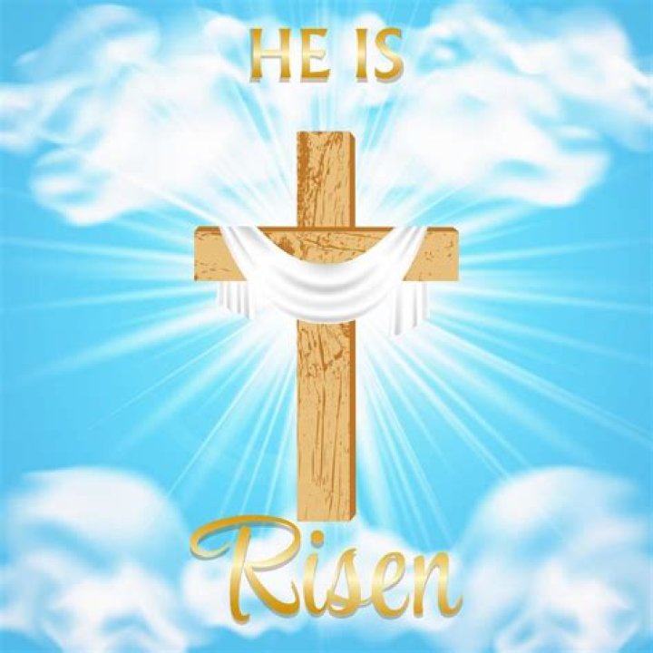 What Is The Main Meaning Of He Is Risen?