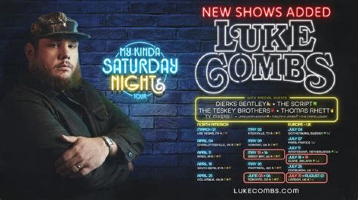 What Really Happened To Luke Combs's Brother? The Tragic Story Uncovered