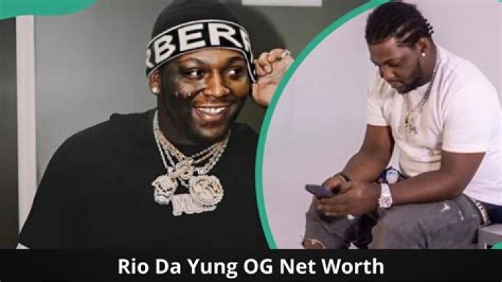 When Will Rio Da Yung OG Be Freed From Prison?