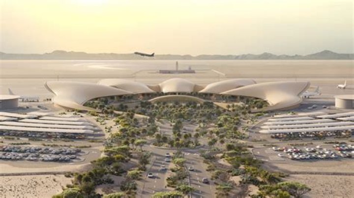 Which is the biggest airport in Saudi Arabia? ·