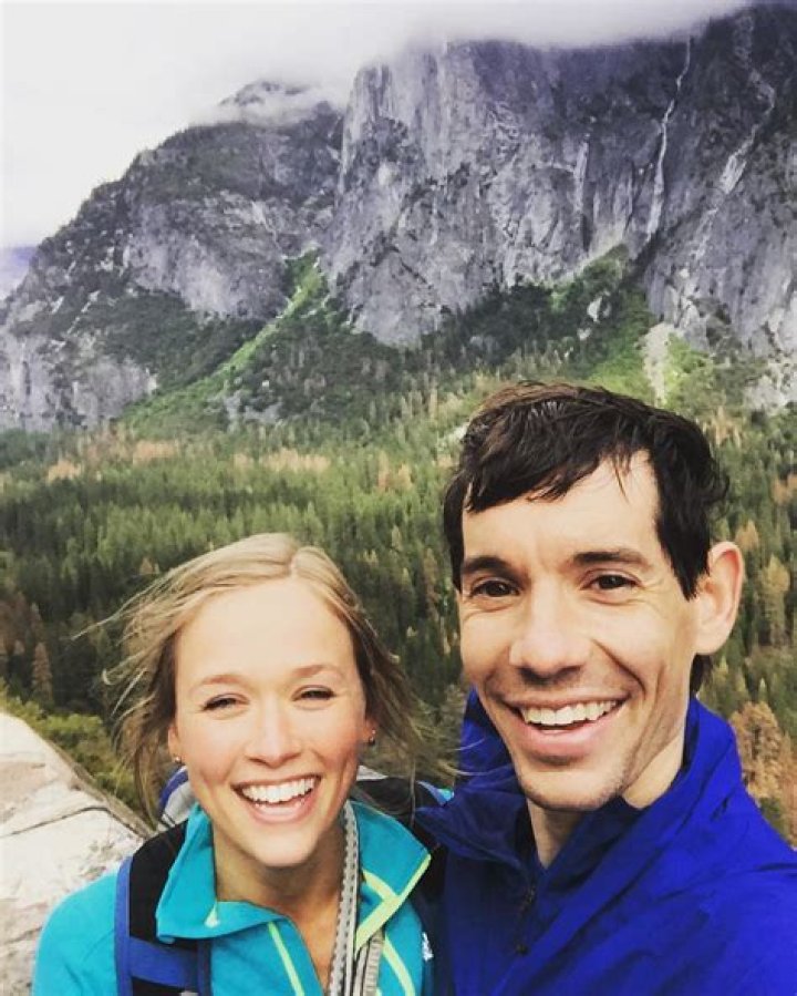 Who's Alex Honnold's Wife? Uncovering The Love Life Of The Ace Climber
