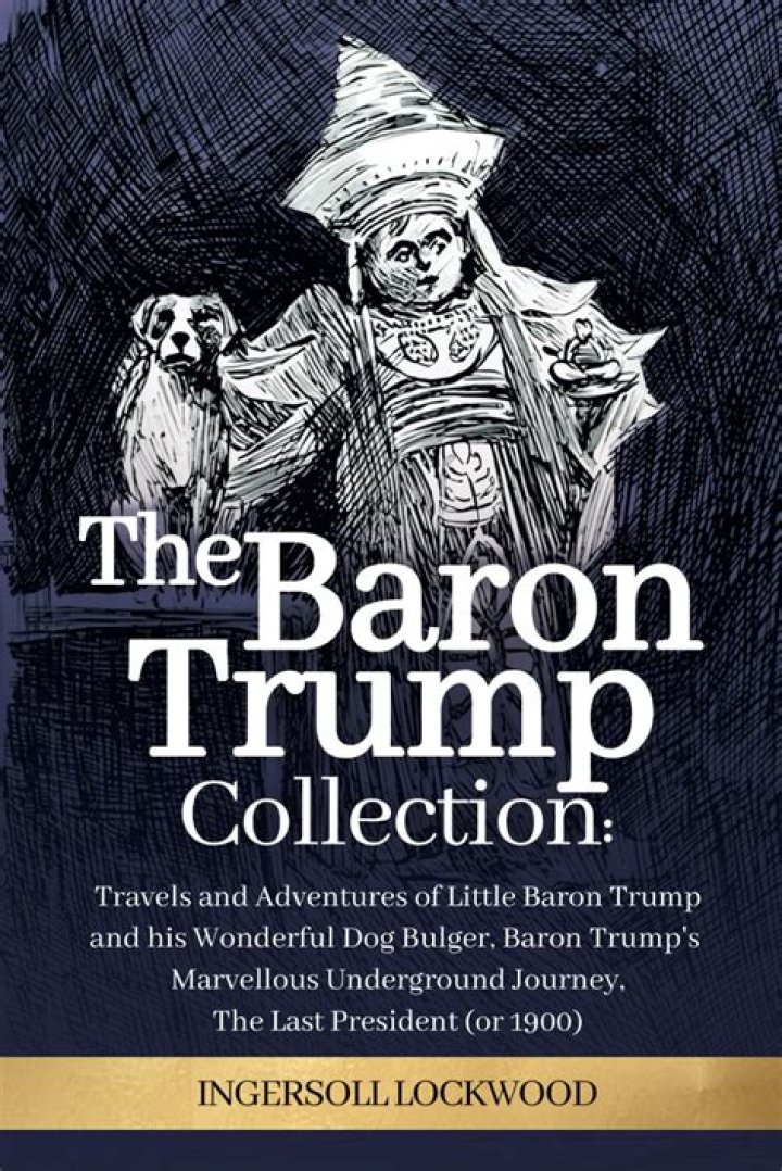 Who's This? Barron Trump A Decade Later | The Real Story Behind Growing Up | Most Recent Picture