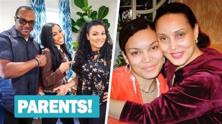 Who Are The Parents Of Egypt Sherrod?