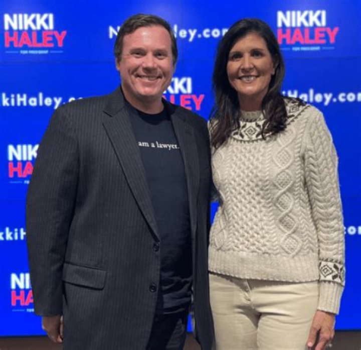 Who Is Alex Talcott Wife, Kristin Talcott?