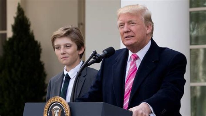 Who Is Barron Trump? The Youngest Trump Child From Minnesota