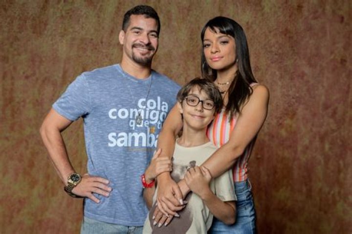 Who is Jorginho mother Maria Tereza Freitas?