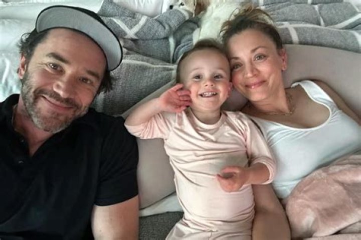 Who Is Kaley Cuoco's Father? Meet Her Doting Dad