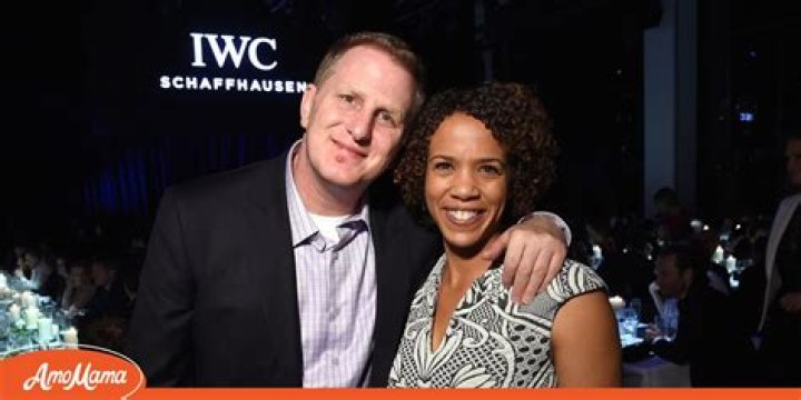 Who Is Kebe Dunn? Kebe Dunn Husband Michael Rapaport And National Factsity
