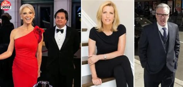 Who Is Laura Ingraham's Life Partner?