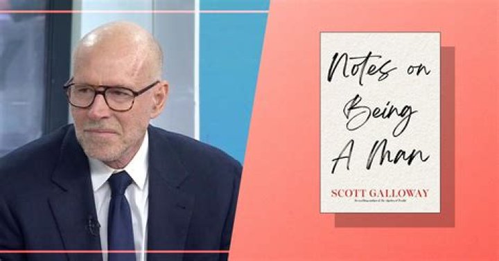 Who Is Scott Galloway's Wife, Anne Galloway? Explore His Married Life