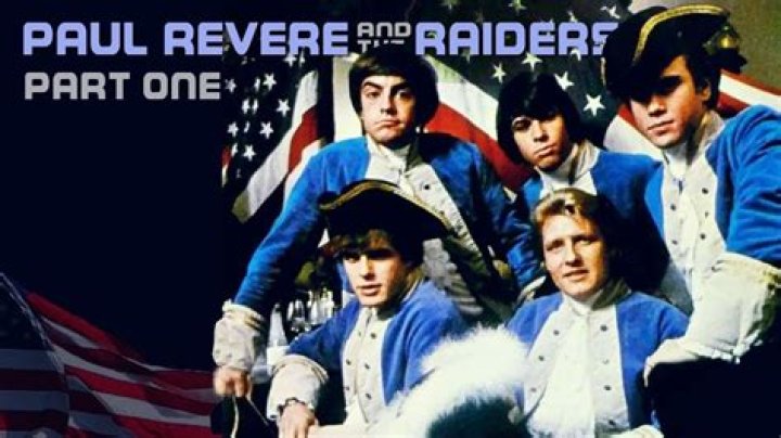 Who Survives From Paul Revere And The Raiders Today