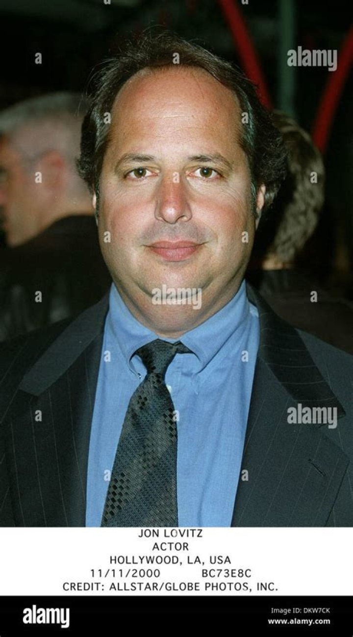 Who Was Jon Lovitz Previously Hitched To?