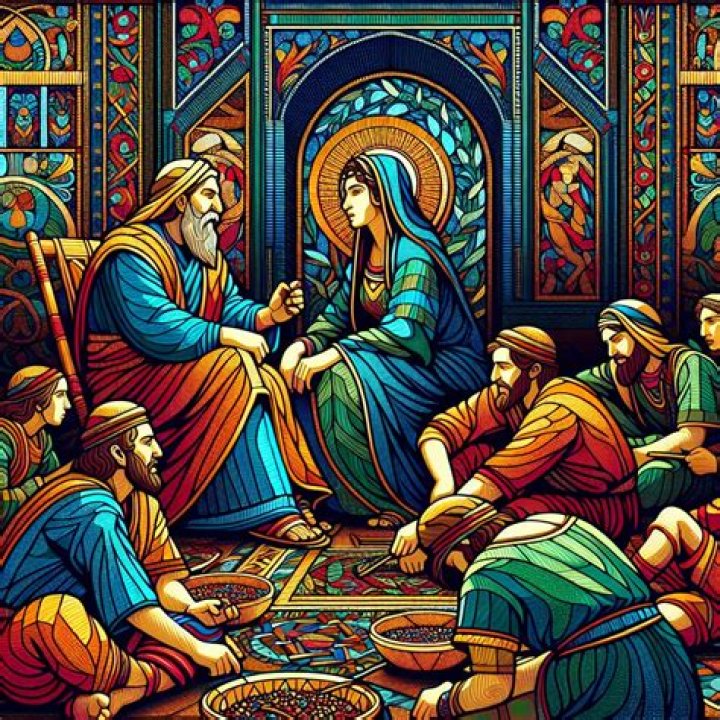 Who Was Tamar In The Holy Bible?