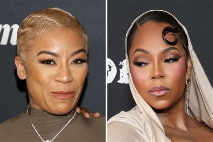 Whopping Net Worth Of Keyshia Cole