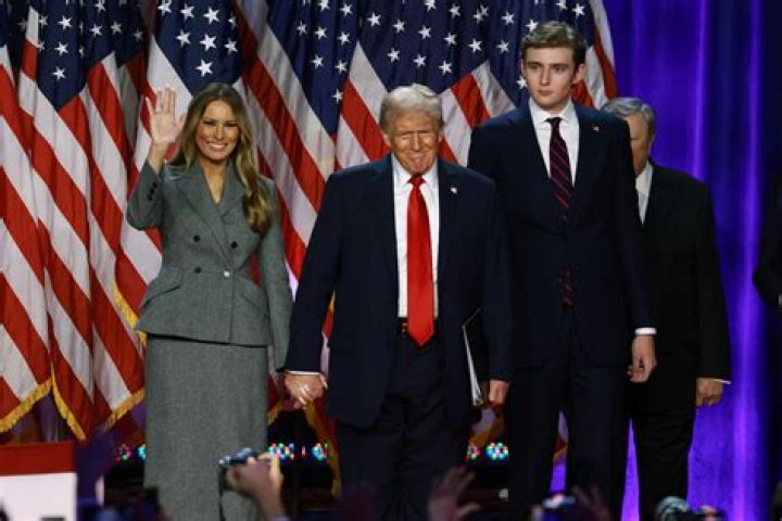 Why Is Barron Trump So Remarkably Tall?