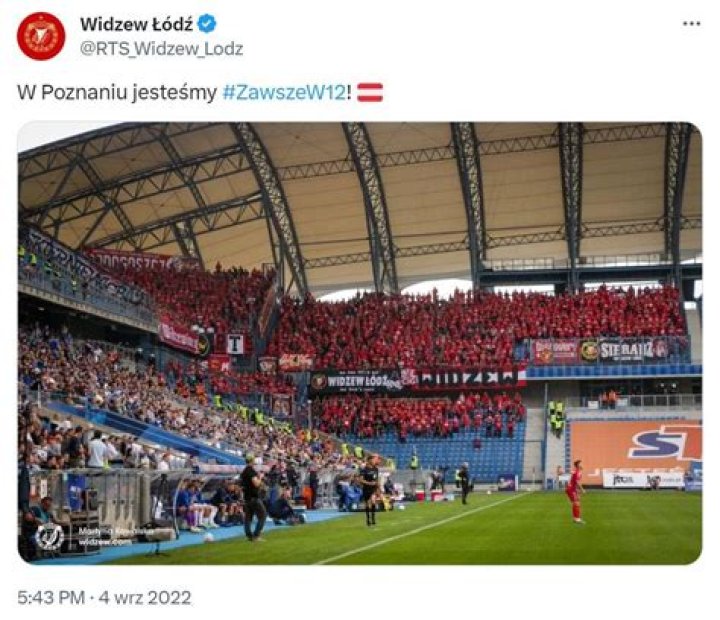 Widzew Łódź Lech Poznań gledaj na żywo online Lech Poznań Cracovia gledaj na żywo online Lech Poznań 27 lipca 2024
