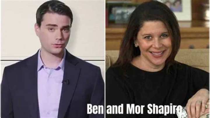 Your Guide To The Fascinating Life Of Mor Shapiro, Wife Of Ben Shapiro